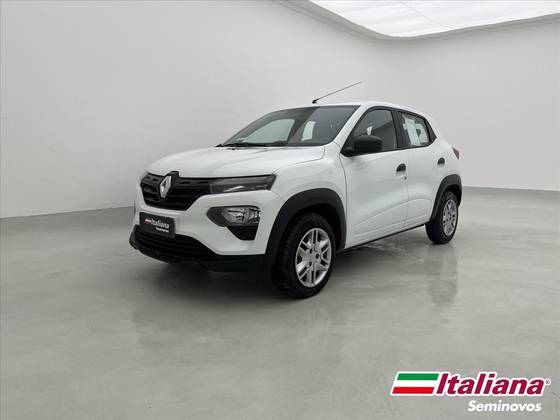RENAULT KWID 1.0 12V SCE FLEX ZEN MANUAL